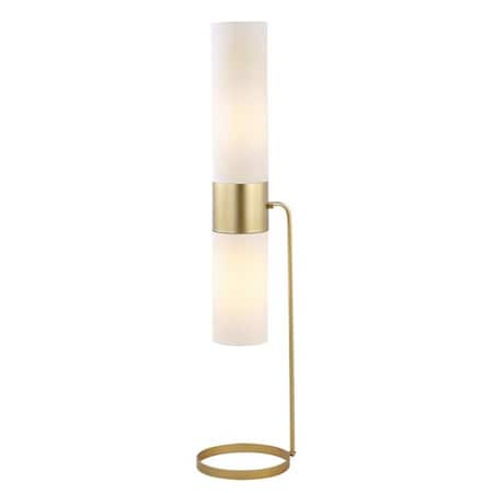 Safavieh Fierro Floor Lamp, Gold FLL4120B